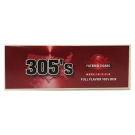305 Filtered Cigars- 20PK (10CT)