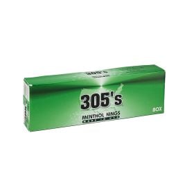 305 King Box, Menthol, 84 mm