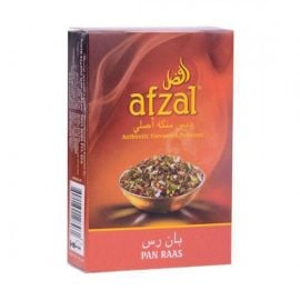 Afzal Hookah Shisha, Pan Raas, 50 g