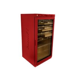 Cannify Countertop Cooler, Red, 60cm x 61cm x 122cm