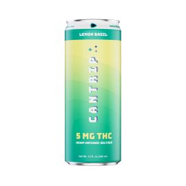 Cantrip Delta 9 THC Infused Seltzer