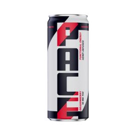 Cantrip PACE Delta 9 THC Infused Energy Drink, Dragonberry, 10 mg