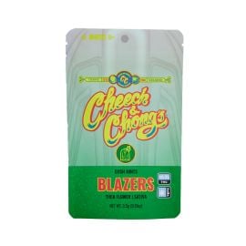 Cheech & Chong's Blazers THCA Flower, Gush Mints, 3.5 g