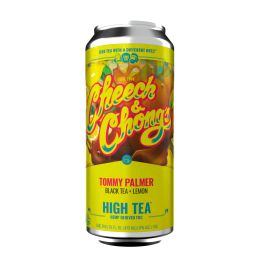 Cheech & Chong's High Tea, Tommy Palmer Black Tea/Lemon, 5MG