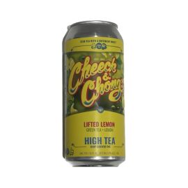 Cheech & Chong's High Tea, Lifted Lemon Green Tea/Lemon, 5MG