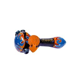 Cheech Wig Wag Container Hand Pipe