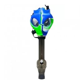 Chroma Trio Gas Mask, Style C