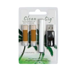 Clean Cig Kit (10CT)