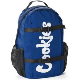 Cookies Non-Standard Ripstop Backpack, Navy, 20 in x 15 in x 16 in