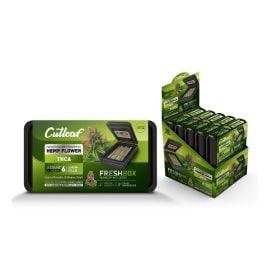 Cutleaf THCA Preroll- 6PK, Limoncello (Hybrid), 6 g