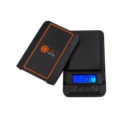 D-Tek Pocket Scale DT5120, Black, 120G/0.01G