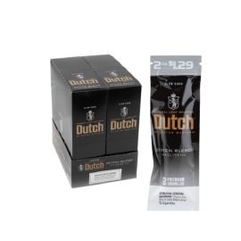 Dutch Masters Cigarillos, 2/$1.29, Silver/Dutch Blend