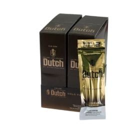 Dutch Masters Cigarillos, 2/$1.29, Gold Fusion