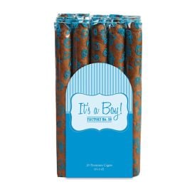 Factory Throwouts It's A Boy Cigar Bundle (20CT), Sun Grown, Lonsdale 6.25x45