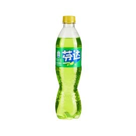 Fanta Bottle - Chinese Edition