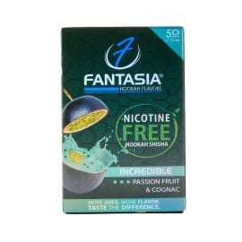 Fantasia Tobacco-Free Shisha, Incredible, 50 g