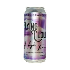 Flying Cloud D9 Infused Lemonade, High Time, 10 mg