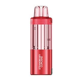 Foger Switch Pro 30K Pod (5CT), Strawberry Cupcake, 5%