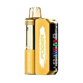 Foger Switch Pro 30K Pod Kit (5CT), Mexico Mango, 5%