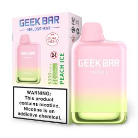 Geek Bar Meloso Max Disposable (5CT)