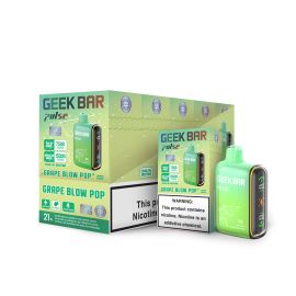Geek Bar Pulse Disposable (5CT)