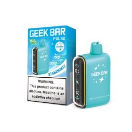 Geek Bar Pulse Disposable (5CT), Stonemintz, 5%