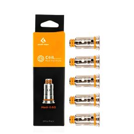 Geekvape G Series Replacement Coils- 5PK