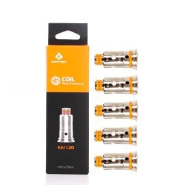 Geekvape G Series Replacement Coils- 5PK, 1.2 ohm