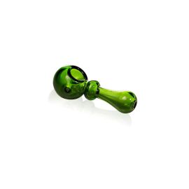 GRAV Bauble Spoon Hand Pipe, Green