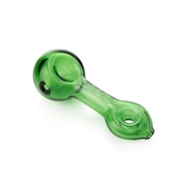 GRAV Mini Spoon Hand Pipe, Green