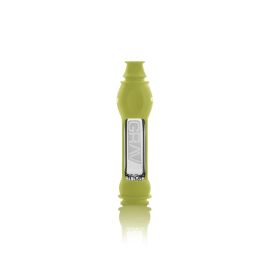GRAV Octo-Taster With Silicone Skin, Avocado Green, 16MM