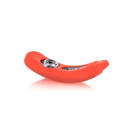 GRAV Rocker Steamroller With Silicone Skin, Orange