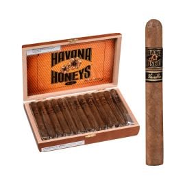 HAVANA HONEYS Del Sol Flavored Cigar Box (25CT)