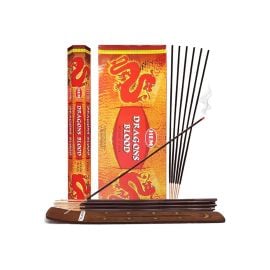 Hem Incense (6CT), Dragon's Blood