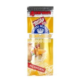 Hemparillo Wraps- 4PK (15CT)