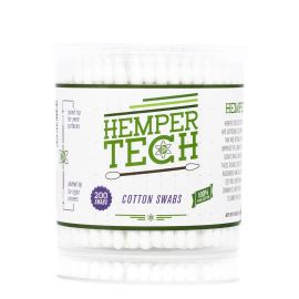 Hemper Tech Cotton Buds- 200PK