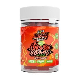 HiXotic Trap'd Out Jeffrey D9 + THCP Gummies- 10PK