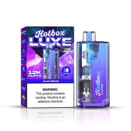 Hotbox LUXE 12k Disposable