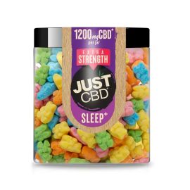 Just CBD SLEEP+ Extra Strength Gummies
