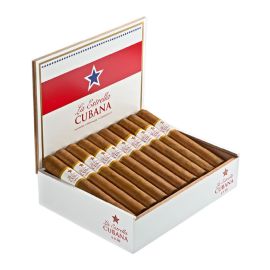 La Estrella Cubana Cigar Box (20CT)