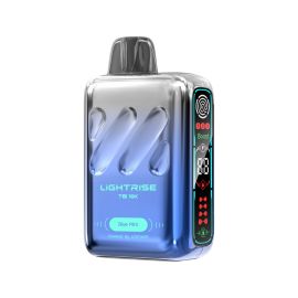 Lost Vape Lightrise TB 18K Disposable (5CT), Blue Mint, 5%