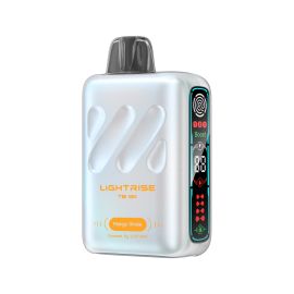 Lost Vape Lightrise TB 18K Disposable (5CT), Mango Shake, 5%