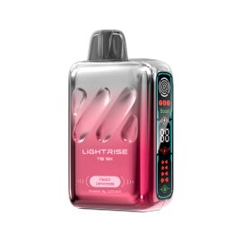 Lost Vape Lightrise TB 18K Disposable (5CT), Peach Lemonade, 5%