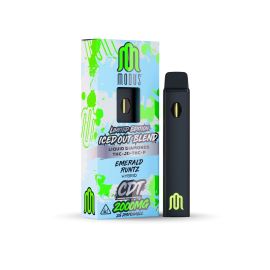 Modus Delta 8 Iced Out Blend Disposable (10CT)