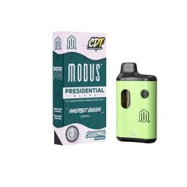 Modus Presidential Blend Disposable (5CT), Sherbet Queen, 5 g