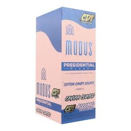 Modus Presidential Prerolls- 2PK (10CT), Cotton Candy Zelato (Indica), 4 g