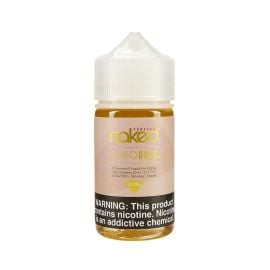 Naked E-Liquid, Tobacco Euro Gold, 12 mg