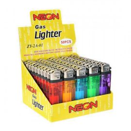 Neon Lighters (50CT)