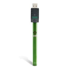 Ooze Slim Twist 2.0 Battery, Slime Green, 320 mAh