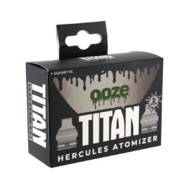 Ooze Titan Extract Replacement Coil, Gunmetal